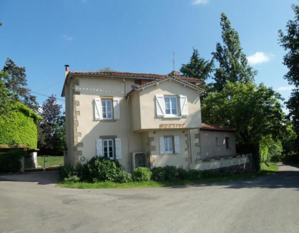 L'Oustal Chambres Et Tables D'Hotes Sonnac  Exterior foto